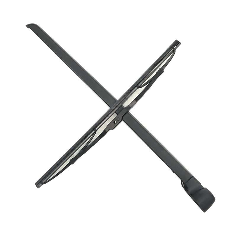 JH-AD16 For Audi Q7 2006-2015 Car Rear Windshield Wiper Arm Blade Assembly 4L0 955 407 1P9