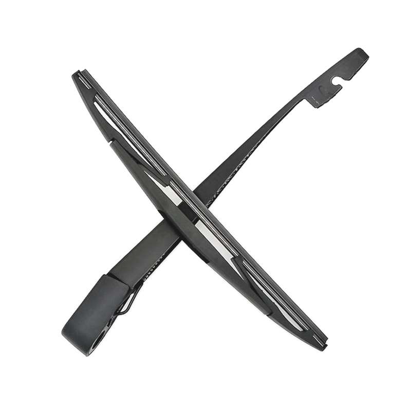 JH-BMW02 For BMW 1 Series F20 / F21 2010-2017 Car Rear Windshield Wiper Arm Blade Assembly 61 61 7 2