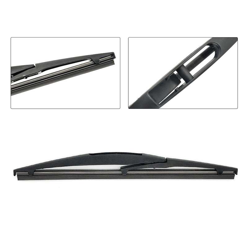 JH-HD12 For Honda XR-V 2015 Car Rear Windshield Wiper Arm Blade Assembly 76720-T7J-H01