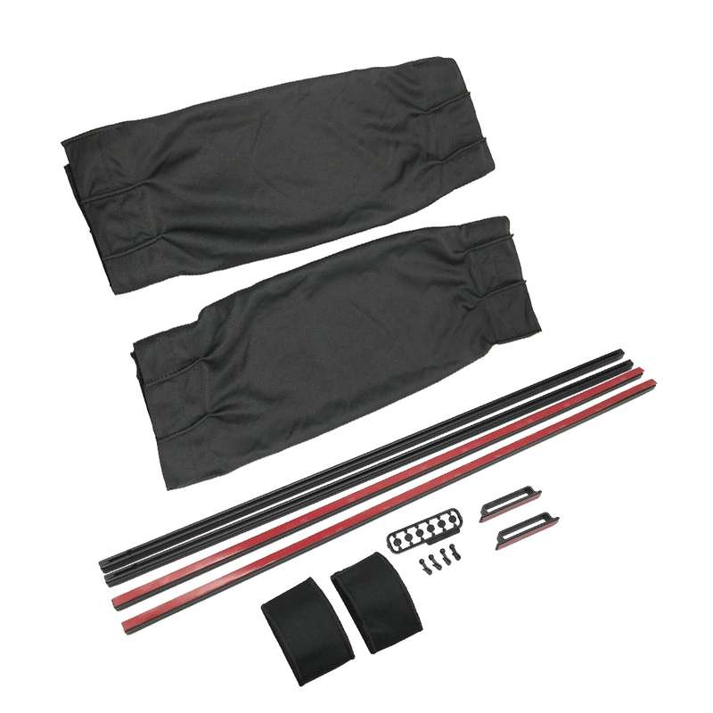 Car Windshield Shading Anti-ultraviolet Heat Insulation Curtain Window Sunshade