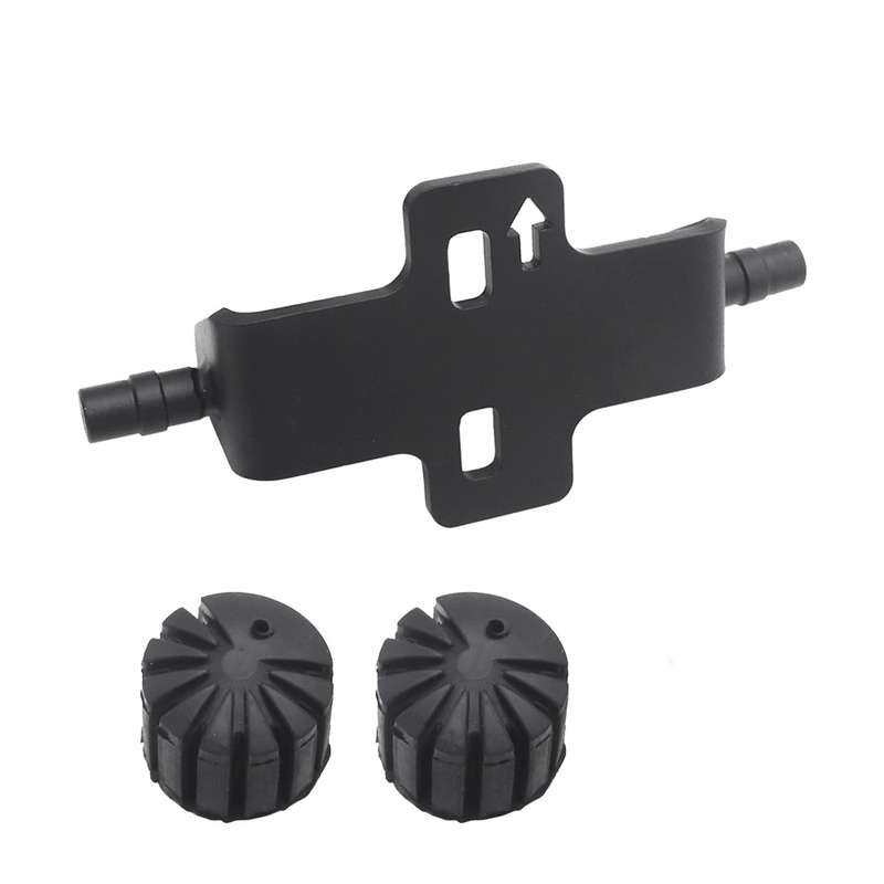 For BMW R1200GS R1250G R1250RT Motorcycle Seat Lowering Adjustment Bracket (Black)