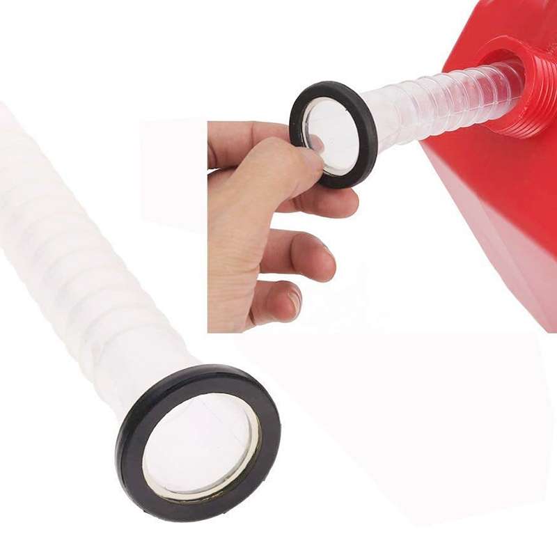 30pcs Car Truck Spare Fuel Tank Seal Ring Oil Tank Rubber Sealing O-Ring