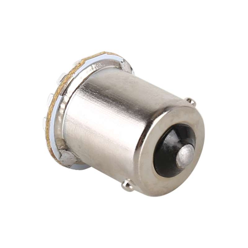 10pcs 1156 DC12V 1.2W Car Turn Signal Light (White Light)