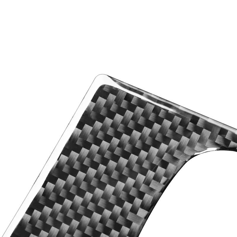 Car Front Door Speaker Frame Decorative Sticker for Mazda 3 Axela 2020, Left and Right Drive