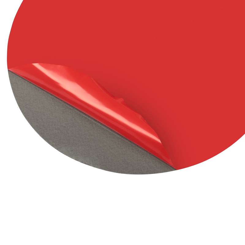 Car Carbon Fiber Fuel Tank Cap Decorative Sticker for Nissan 370Z / Z34 2009-, Left and Right Drive