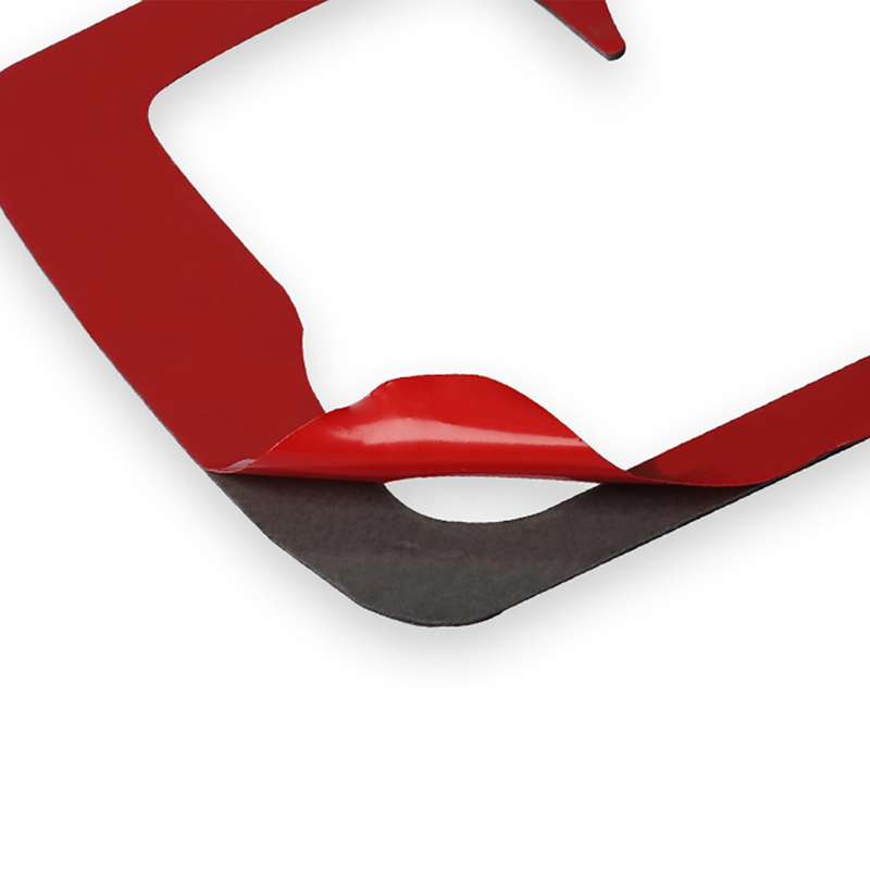 3 in 1 Car Carbon Fiber Center Console Water Cup Holder Panel Decorative Sticker for Nissan 370Z / Z