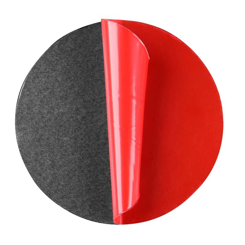 Car Carbon Fiber Water Cup Holder Mat Decorative Sticker for Chevrolet Camaro 2016-2019, Left and Ri