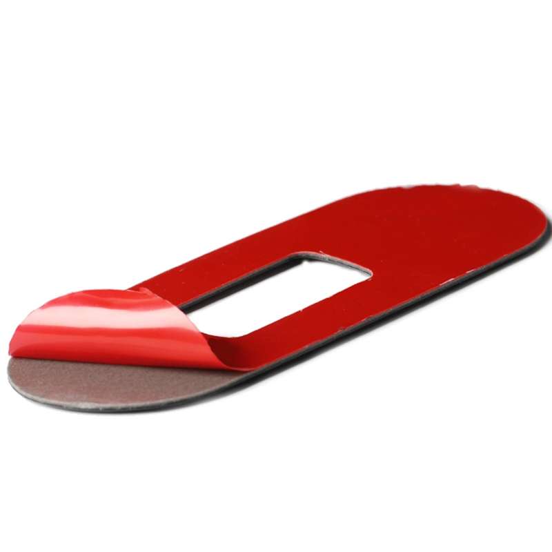 Car Carbon Fiber Lifting Panel Decorative Sticker for BMW Mini F56, Left Drive (Red)