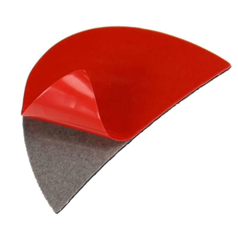Car Carbon Fiber Steering Wheel Decorative Sticker for BMW Mini, Left and Right Drive Universal (Red