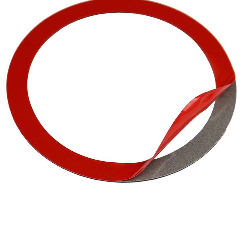 Car Carbon Fiber Steering Wheel Ring Decorative Sticker for BMW Mini R55 R56 Countryman R60 Paceman