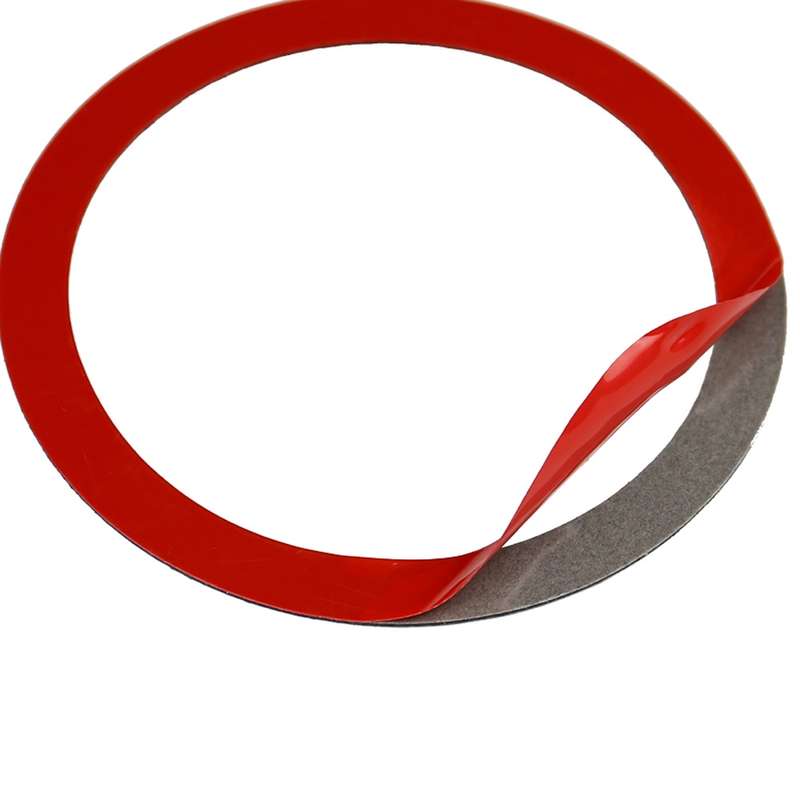 Car Carbon Fiber Steering Wheel Ring Decorative Sticker for BMW Mini R55 R56 Countryman R60 Paceman