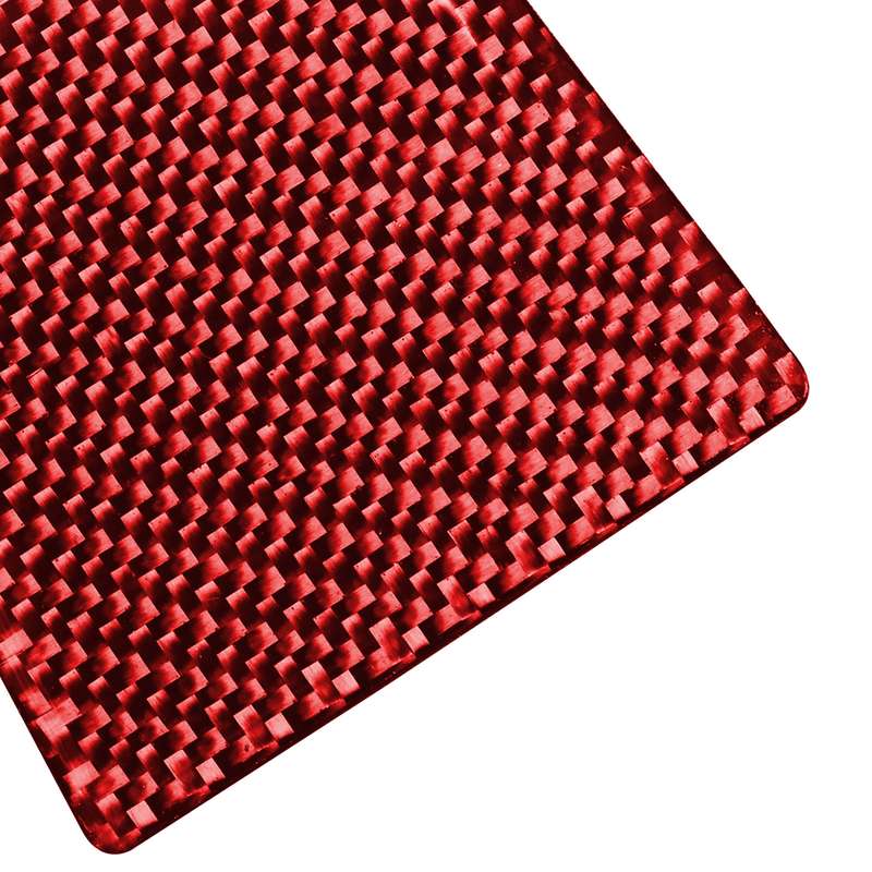 Car Carbon Fiber Battery Cover Decorative Sticker for Porsche Macan 2014-2021, Left and Right Drive
