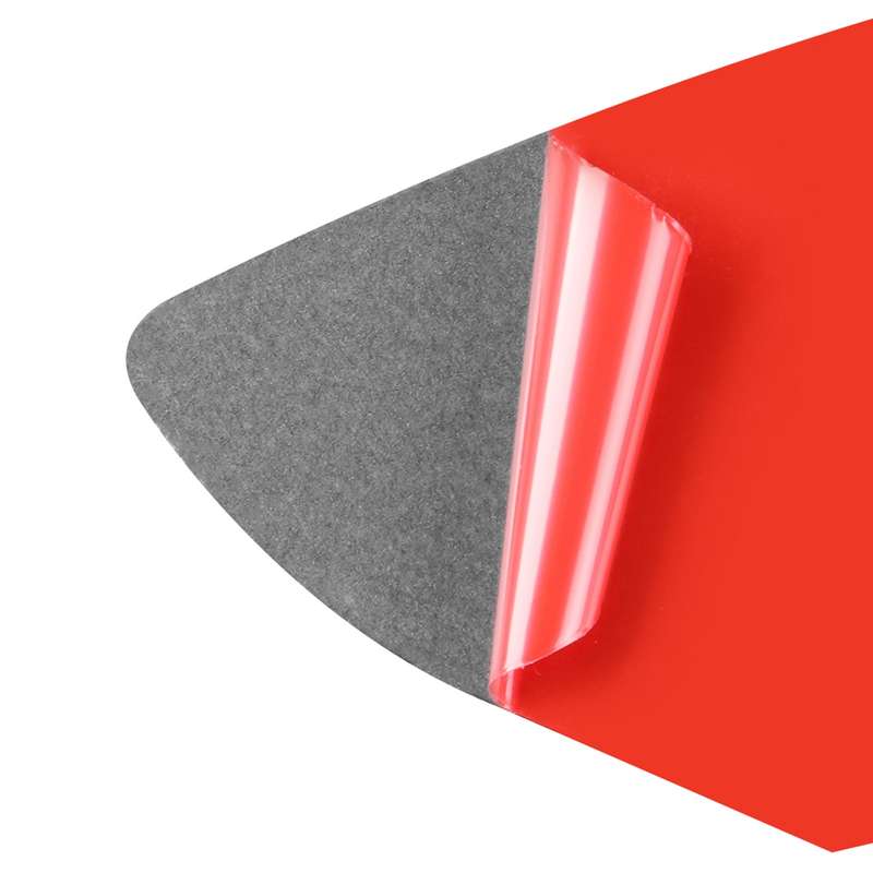 Car Carbon Fiber Window Lift Decorative Sticker for Toyota Corolla / Levin 2014-2018, Right Drive