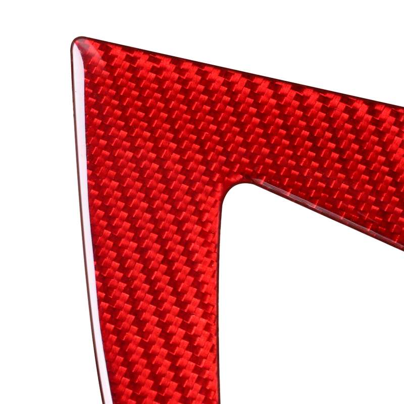 Car Carbon Fiber Gear Panel Decorative Sticker for Toyota Corolla / Levin 2014-2018, Right Drive (Ca
