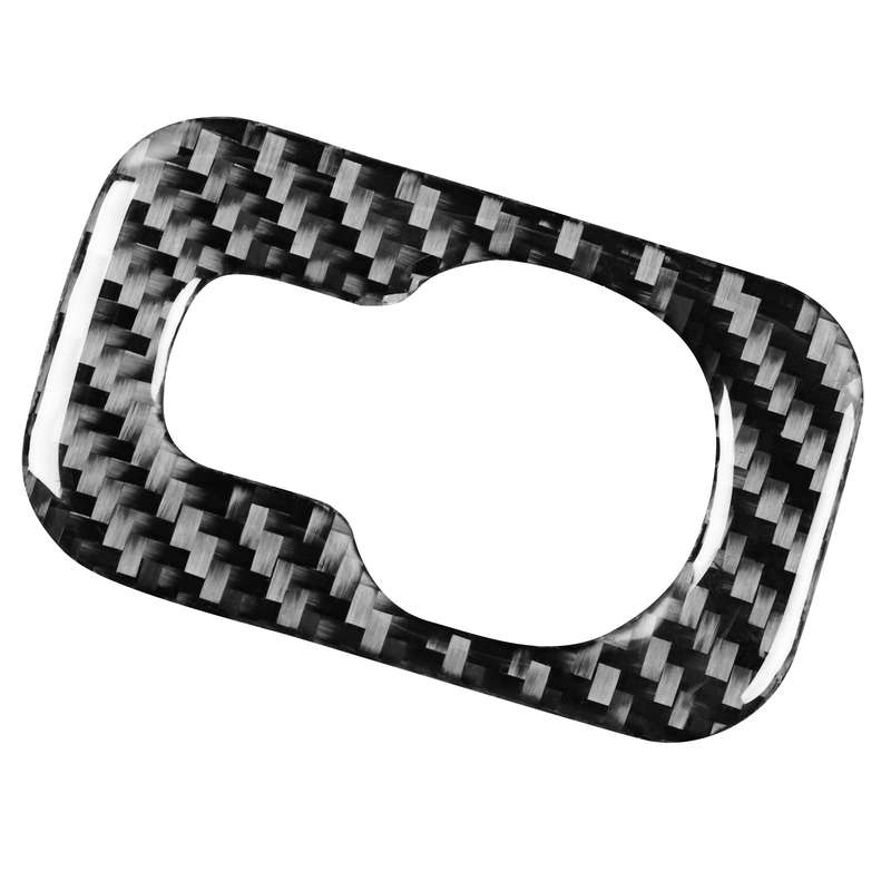 Car Carbon Fiber Window Lift A Decorative Sticker for Volvo XC90 2003-2007, Right Drive