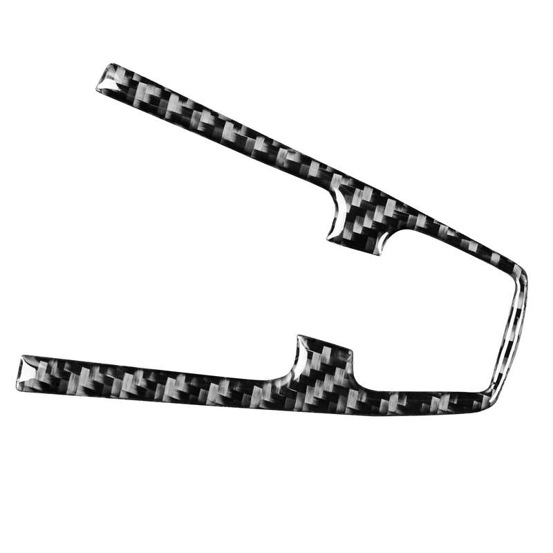 Car Carbon Fiber Reading Light A Decorative Sticker for Volvo XC90 2003-2014, Left and Right Drive U