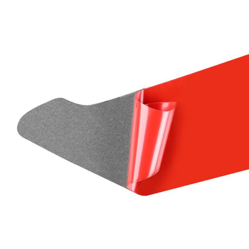 Car Carbon Fiber Door Panel Decorative Sticker for Audi A6L / A7 2019-, Left and Right Drive Univers