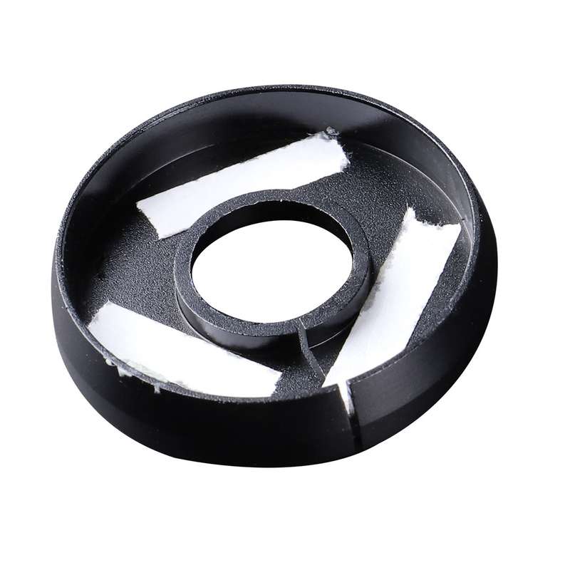 Car Carbon Fiber Ignition Ring Decorative Sticker for Volkswagen Beetle 2012-2019, Left and Right Dr