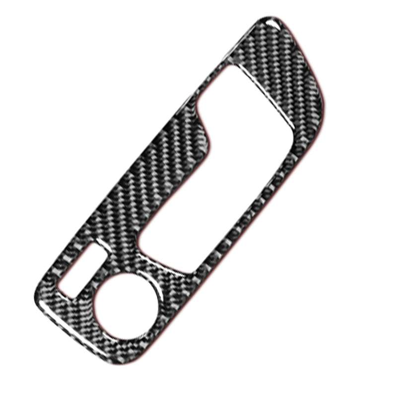 Car Carbon Fiber M High Performance Door Handle A Decorative Sticker for BMW G01 X3 2018-2020 / G02