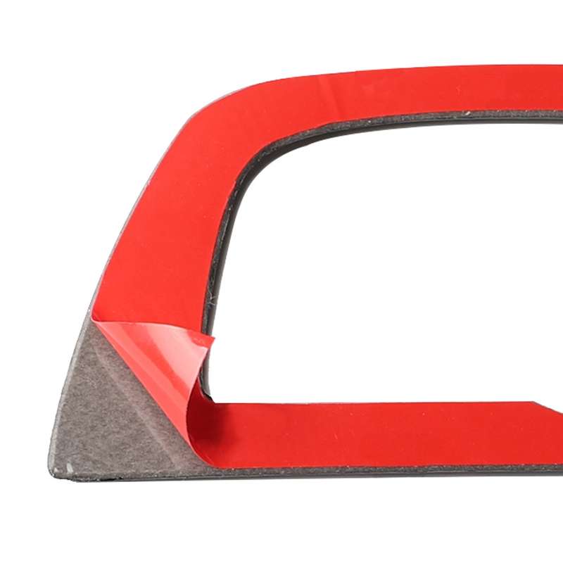 Car Carbon Fiber Headlight Switch Solid Color Decorative Sticker for BMW G01 X3 2018-2020 / G02 X4 2