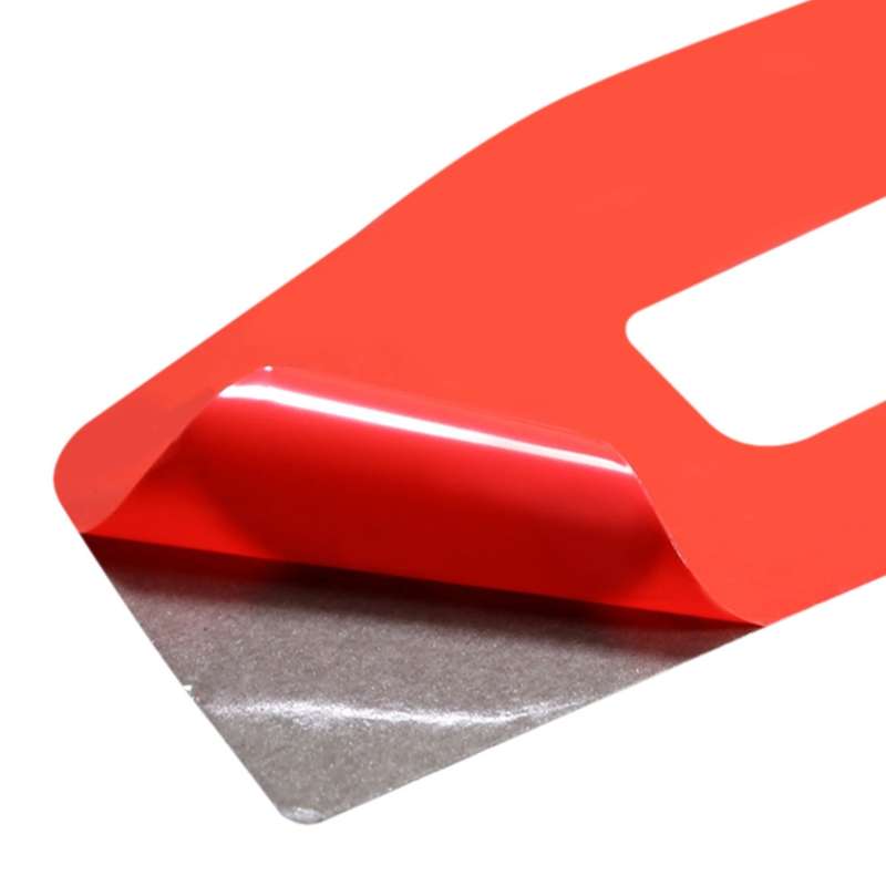 Car Carbon Fiber Window Glass Control Panel 3-color Decorative Sticker for BMW G01 X3 2018-2020 / G0