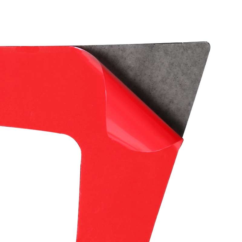Car Carbon Fiber Dashboard 3-color Decorative Sticker for BMW G01 X3 2018-2020 / G02 X4 2019-2020, L