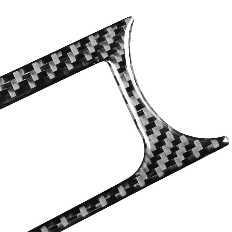 3 in 1 Car Carbon Fiber Storage Box A Decorative Sticker for Subaru BRZ / Toyota 86 2017-2019, Right