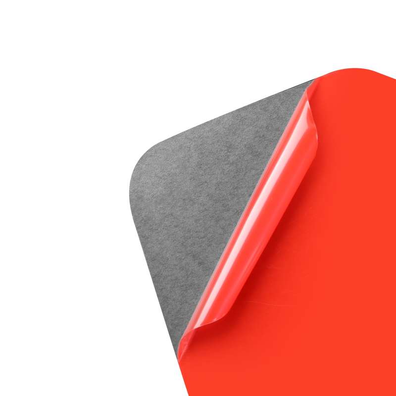 Carbon Fiber Car Dashboard Storage Box Mat Decorative Sticker for Toyota Tundra 2014-2018, Left Righ