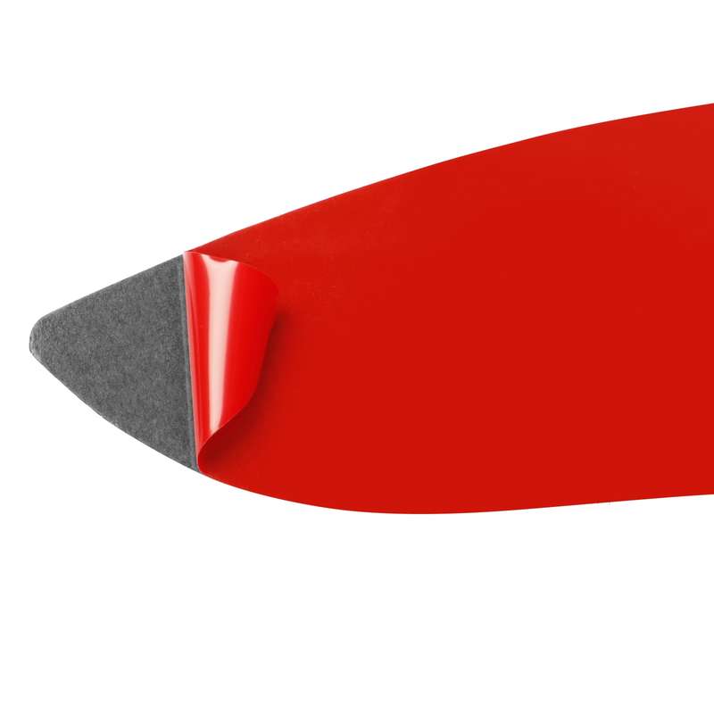 2 PCS / Set Carbon Fiber Car Lamp Eyebrow Decorative Sticker for Honda Civic 1999-1900, Drop Glue Ve