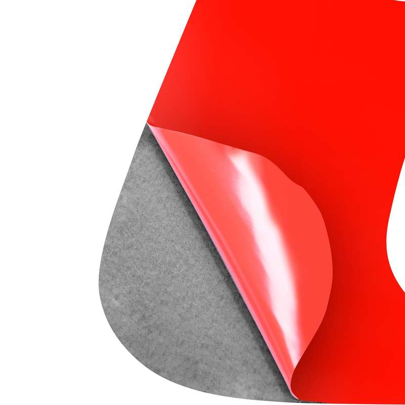 4 PCS / Set Carbon Fiber Car Central Control Gear Decorative Sticker for Dodge Challenger 2015 to No