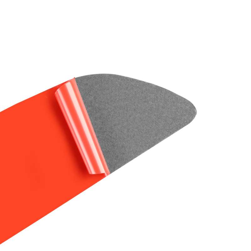 Carbon Fiber Car Co-pilot Trim Decorative Sticker for Audi Q3 2013-2018,Right Drive