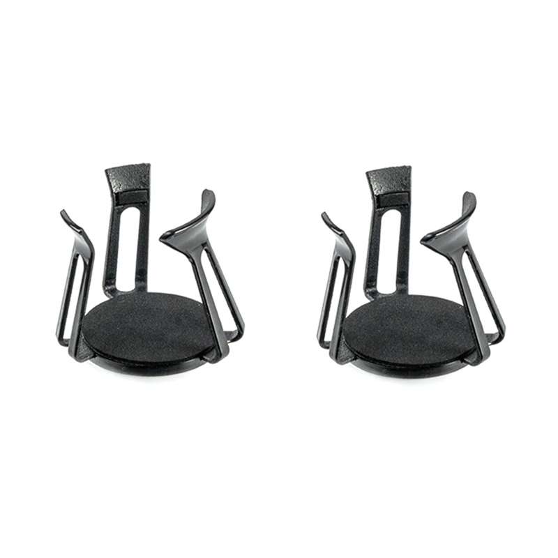 1 Pair Adhesive Car Cup Holder Retainer Limiter