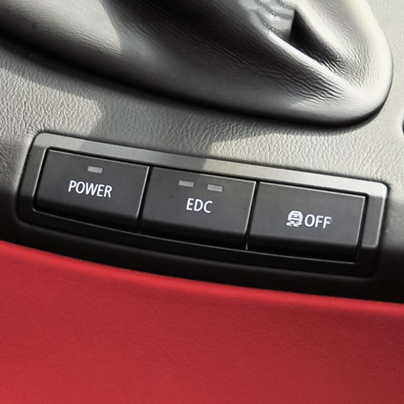 For BMW 3 Series E93 2005-2012 Car Central Control Multi-function Button No.1 6131 7841 136