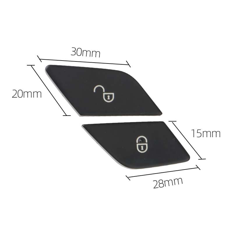 For Mercedes-Benz E-Class 2016-2021 Left Driving Car Right Side Door Lock Switch Buttons 2059055251(