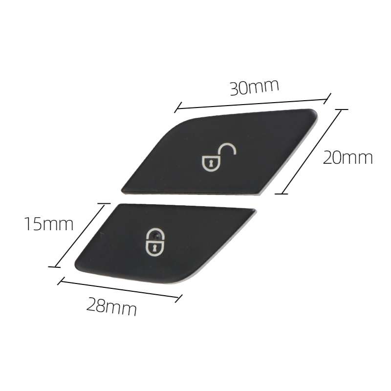 For Mercedes-Benz E-Class 2016-2021 Left Driving Car Left Side Door Lock Switch Buttons 2059055251 (