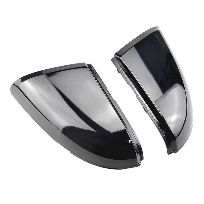 1 Pair For Dodge Ram 1500 2009-2018 Car Dynamic LED Turn Signal Light Rearview Mirror Flasher Water