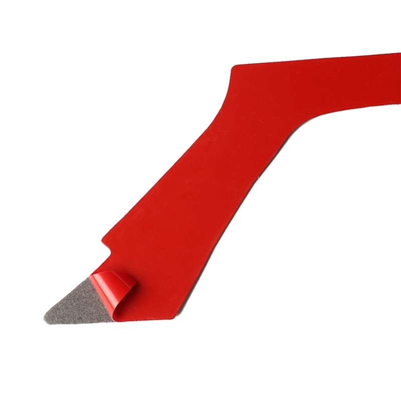 Car Carbon Fiber Below the Central Control Air Outlet Decorative Sticker for Honda Tenth Generation