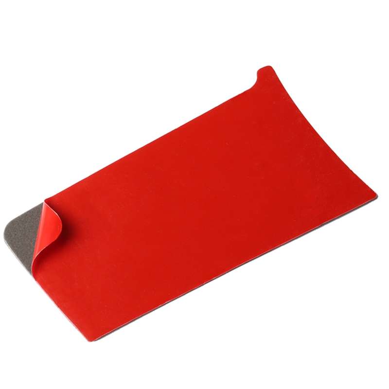 Car Carbon Fiber Central Control Left Decorative Sticker for Honda Tenth Generation Civic 2016-2019,