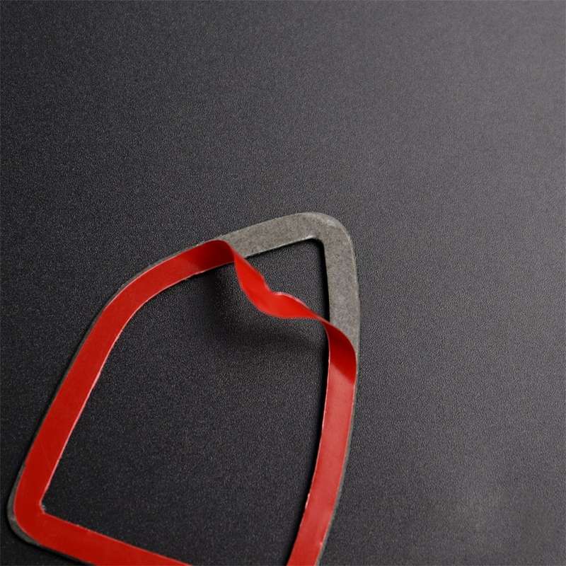 Carbon Fiber Car Instrument Air Outlet Decorative Sticker for BMW (F30) 2013-2018 / (F34) 2013-2017,