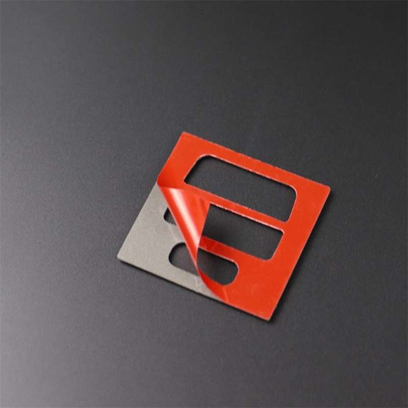 5 PCS High Matching Three Color Carbon Fiber Car Air Outlet Decorative Sticker for BMW E90 / E92 / E