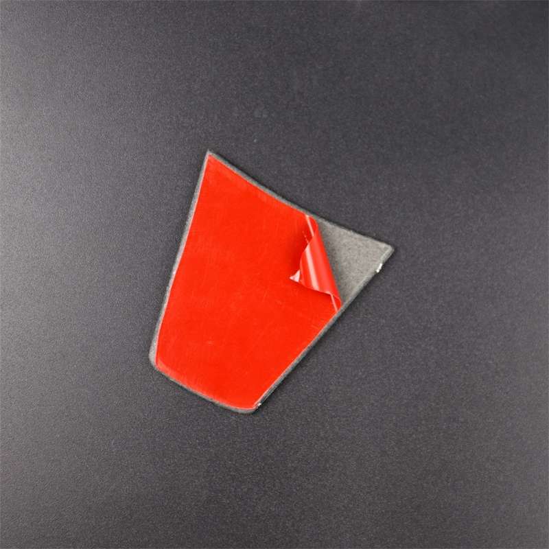 Large A Version Three Color Carbon Fiber Car Steering Wheel Decorative Sticker for BMW E90 2005-2012