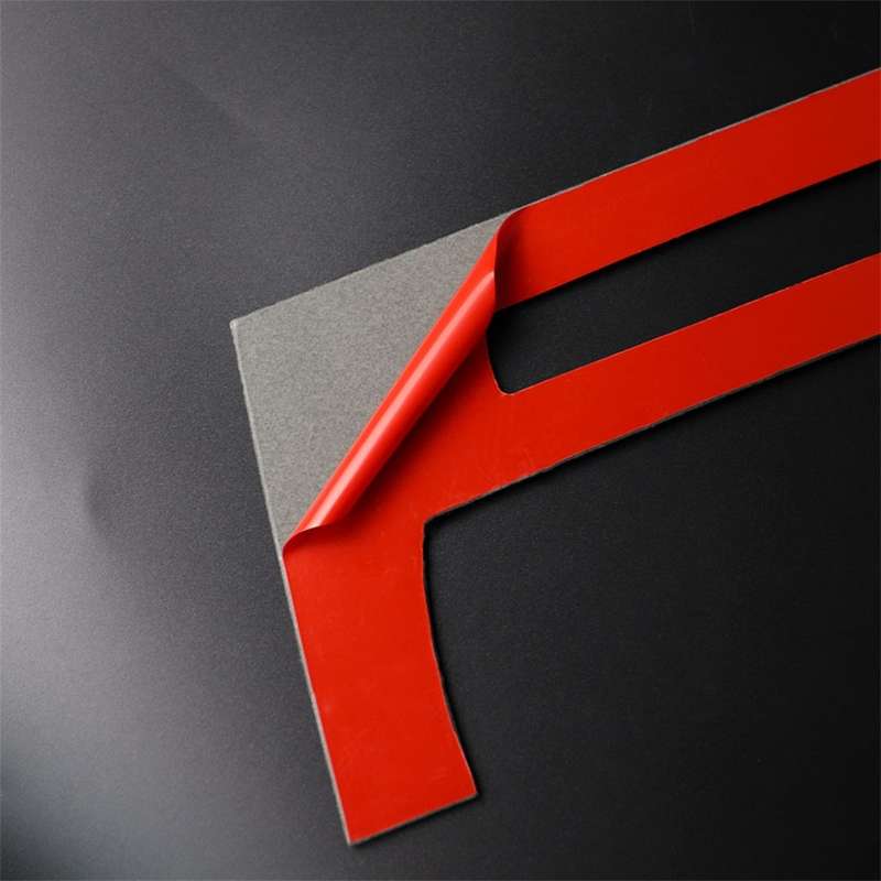 Carbon Fiber Car Central Control CD Panel Decorative Sticker for BMW E90 / E92 2005-2012, High Editi
