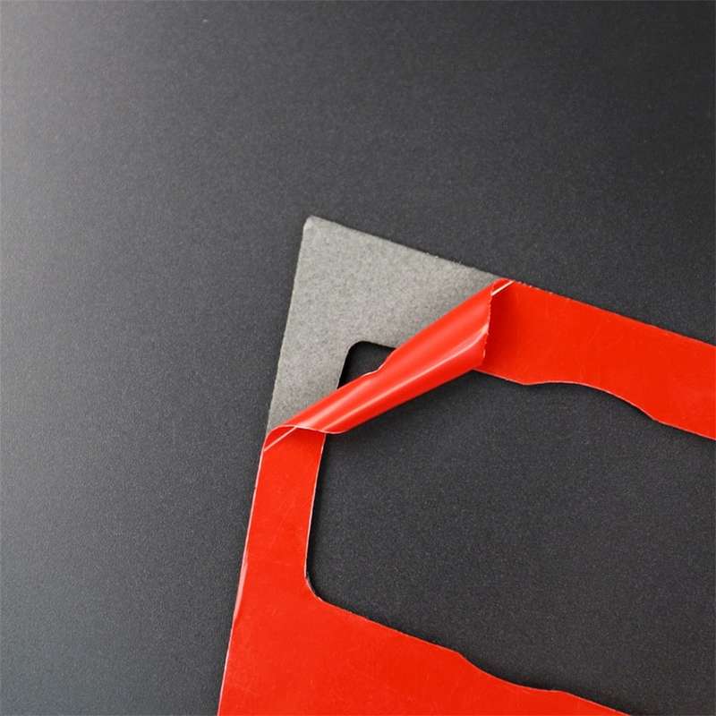 Carbon Fiber Car Central Control CD Panel Decorative Sticker for BMW E90 / E92 2005-2012, Non Naviga