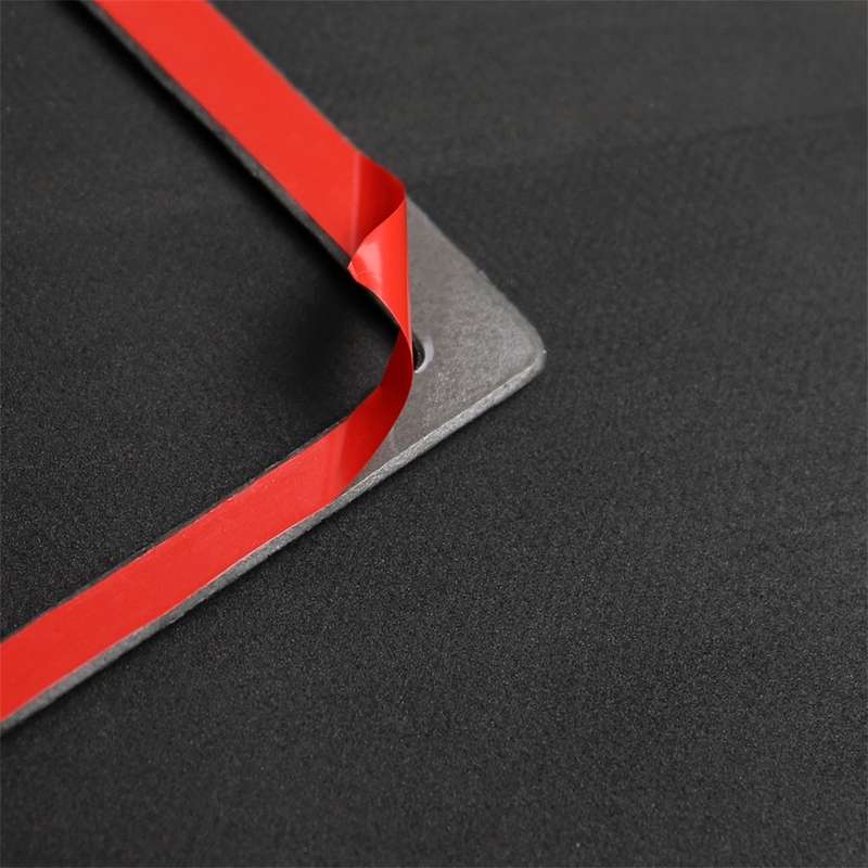 Three Color Carbon Fiber Car Instrument Big Horn Frame Decorative Sticker for BMW 5 Series GT F07 20