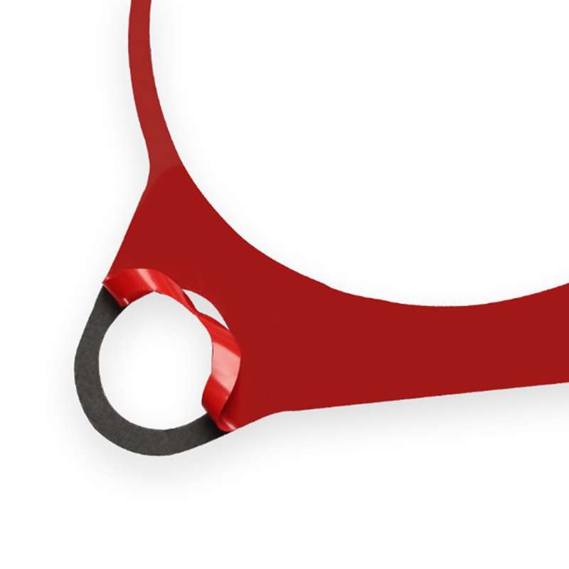 5 in 1 Car Carbon Fiber Gear Position Cup Holder Panel Decorative Sticker for Nissan 370Z Z34 2009-,