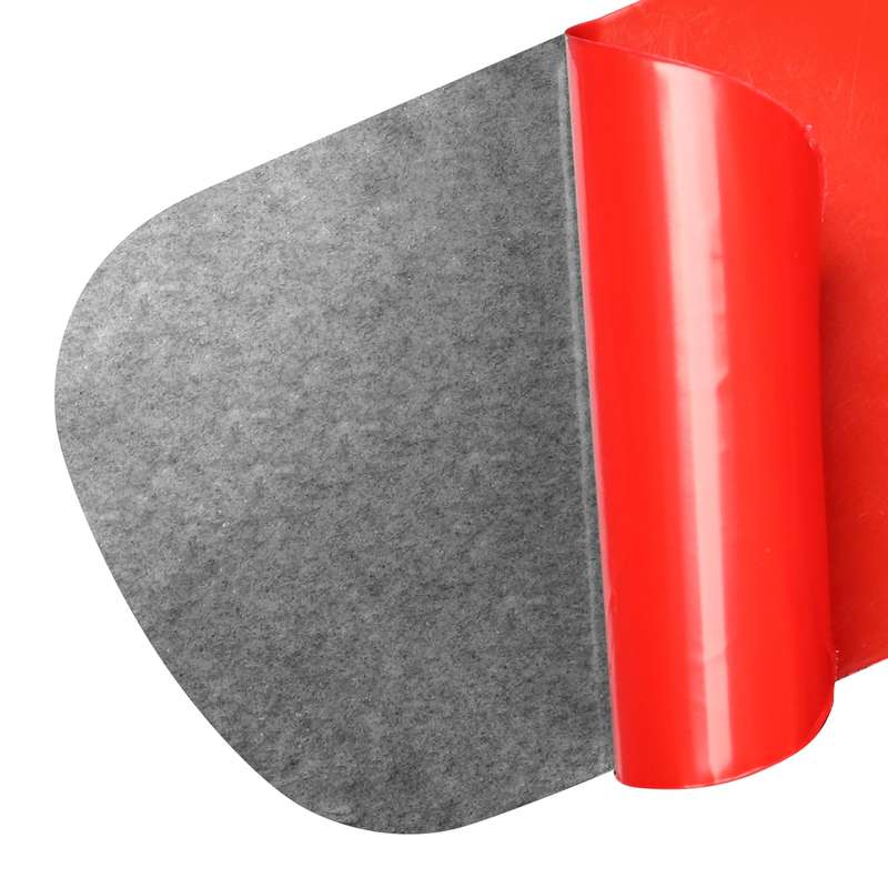 3 in 1 Car Carbon Fiber Front Passenger Seat Storage Box Decorative Sticker for Honda Civic 8th Gene