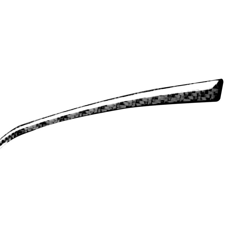 Car Carbon Fiber Upper Part of Speedometer Decorative Sticker for Honda Civic 8th Generation 2006-20