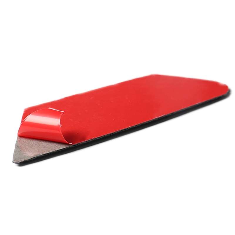 4 in 1 Car Carbon Fiber Inner Door Bowl Decorative Sticker for Alfa Romeo Giulia 2017-2019, Left and