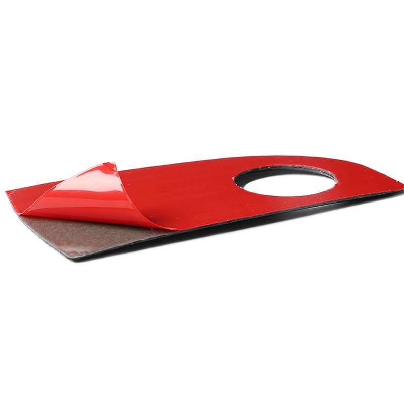 Car Carbon Fiber Passenger Seat Storage Decorative Sticker for Alfa Romeo Giulia 2017-2019, Right Dr