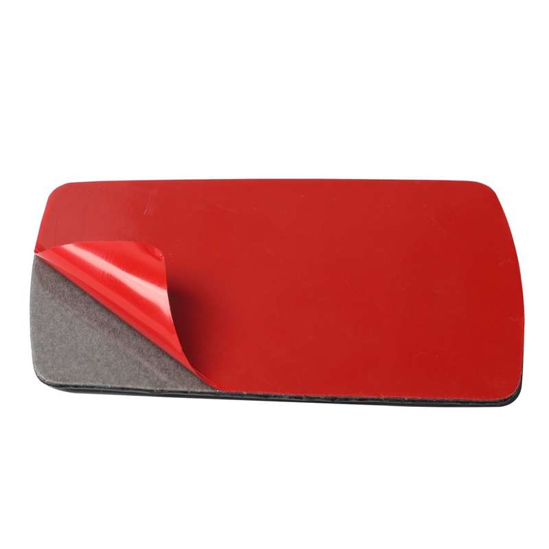 Car Carbon Fiber Storage Box Handle Decorative Sticker for BMW 3 Series G20/G28/325Li/330d/335 2019-